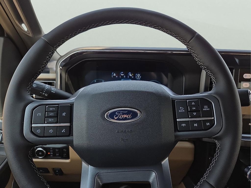 New 2025 Ford F350 Lariat image 19