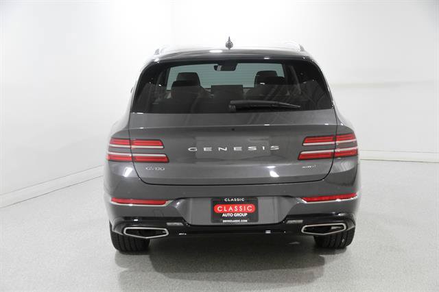Certified 2023 Genesis GV80 2.5T w/ Prestige Package AWD/4WD image 22
