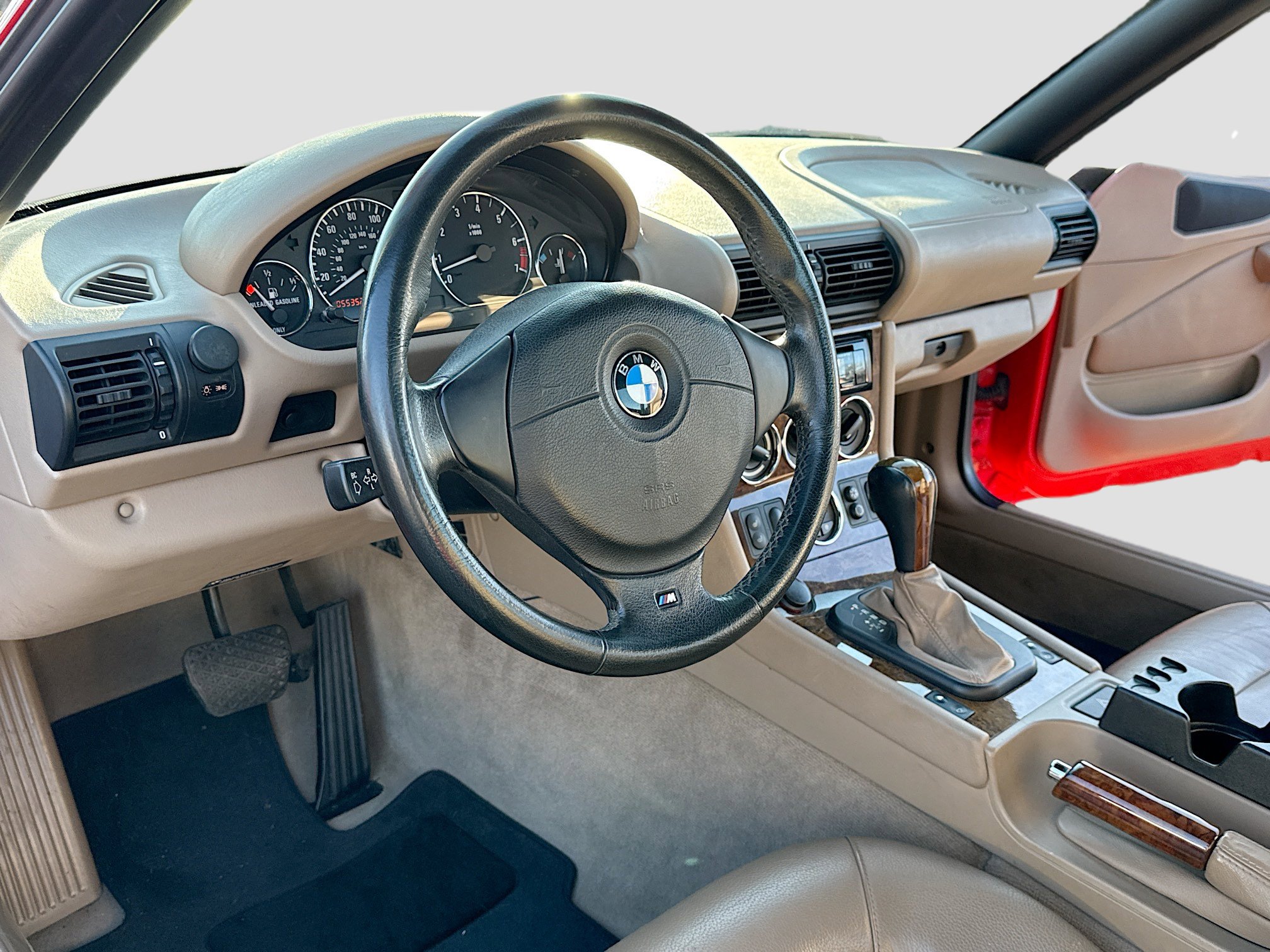Used 2001 BMW Z3 2.5i RWD image 3