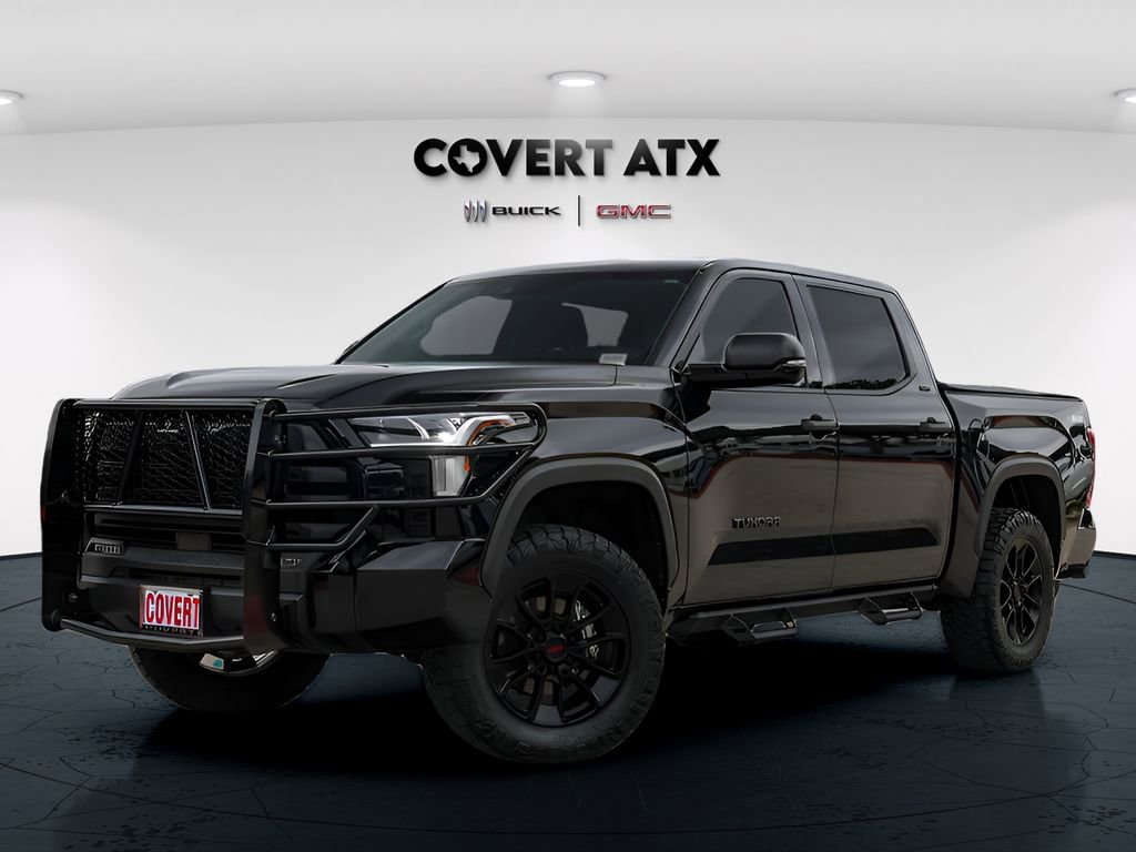 Used 2023 Toyota Tundra SR5 w/ SR5 Convenience Package image 1