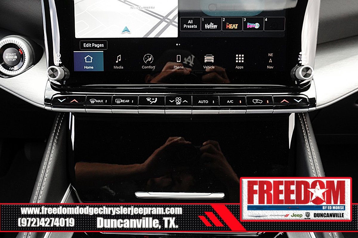 New 2026 Jeep Grand Wagoneer Limited AWD/4WD image 22