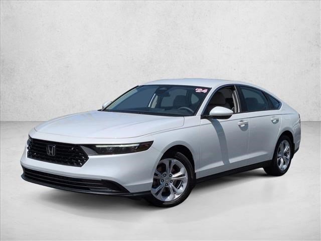 Used 2024 Honda Accord LX image 1
