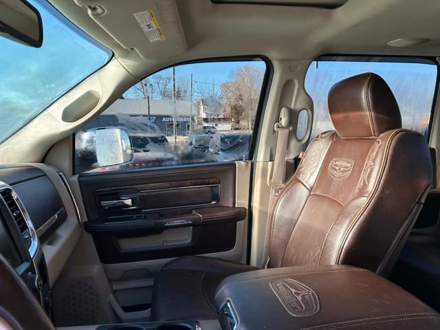 Used 2015 RAM 3500 Laramie Longhorn image 34
