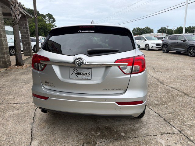 Used 2017 Buick Envision Preferred FWD image 5