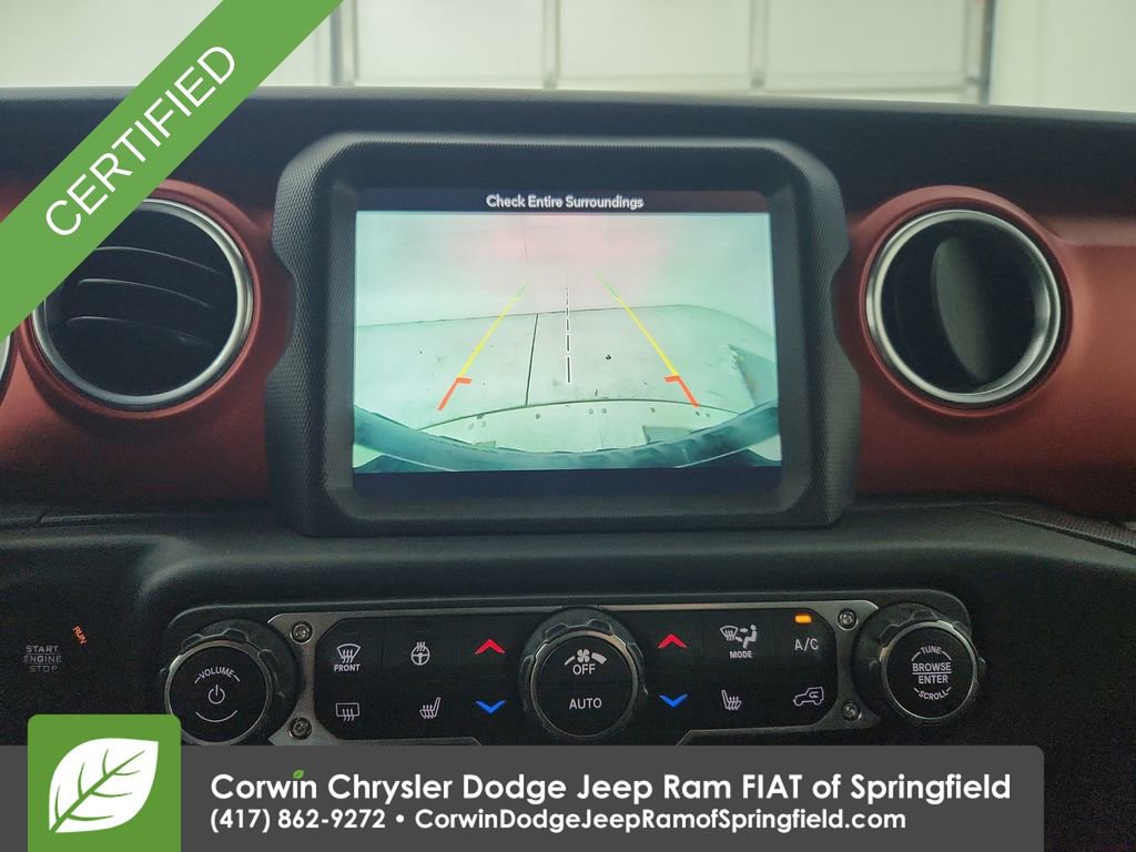 Used 2018 Jeep Wrangler Unlimited Rubicon image 24