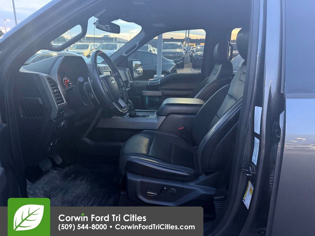 Used 2019 Ford F150 Raptor w/ Equipment Group 802A Luxury AWD/4WD image 11