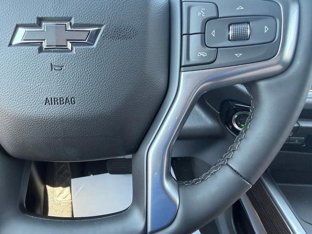 New 2026 Chevrolet Silverado 1500 LT Trail Boss AWD/4WD image 18