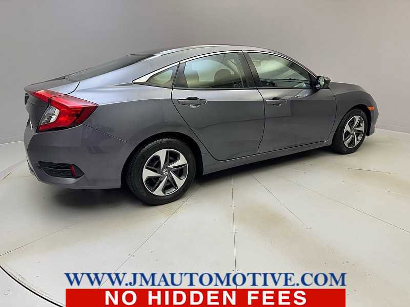 Used 2020 Honda Civic LX image 5