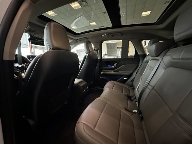 Certified 2025 Lincoln Corsair Grand Touring w/ Equipment Group 301A image 17