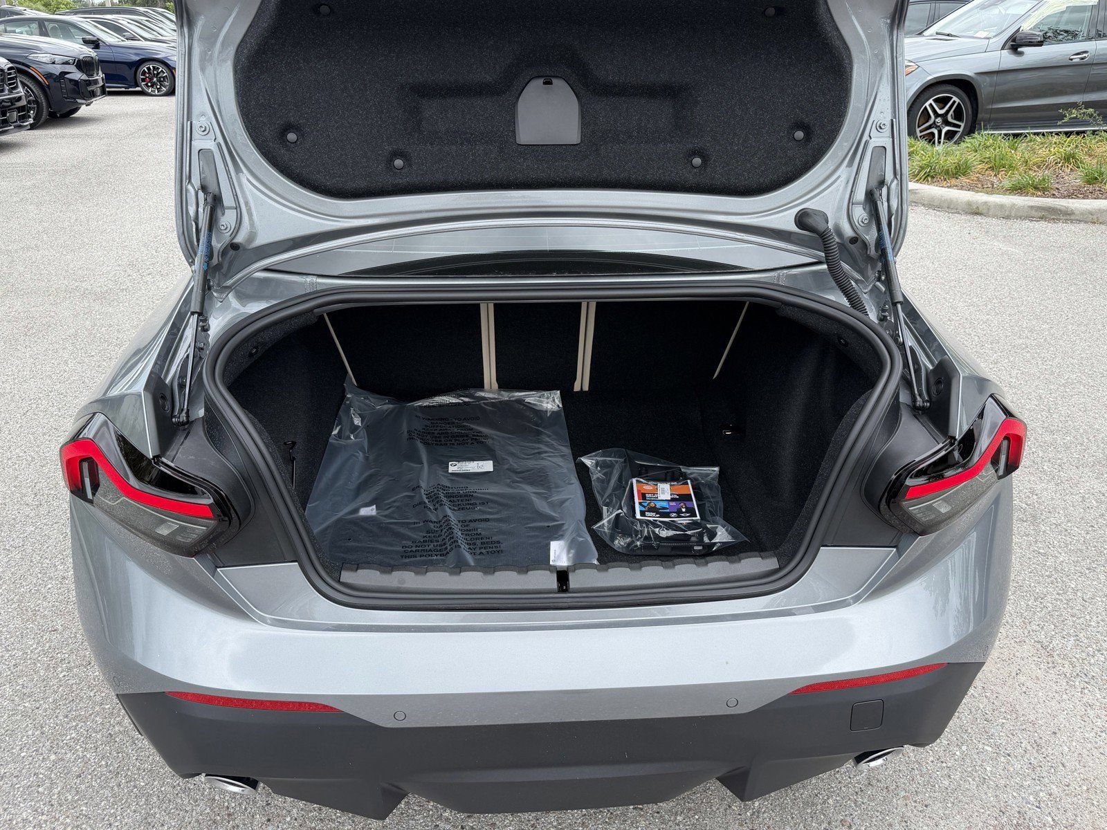 New 2026 BMW 230i Coupe w/ Convenience Package RWD image 11
