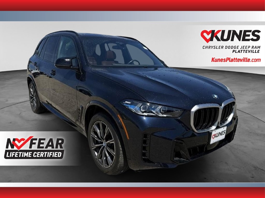 Used 2024 BMW X5 M60i