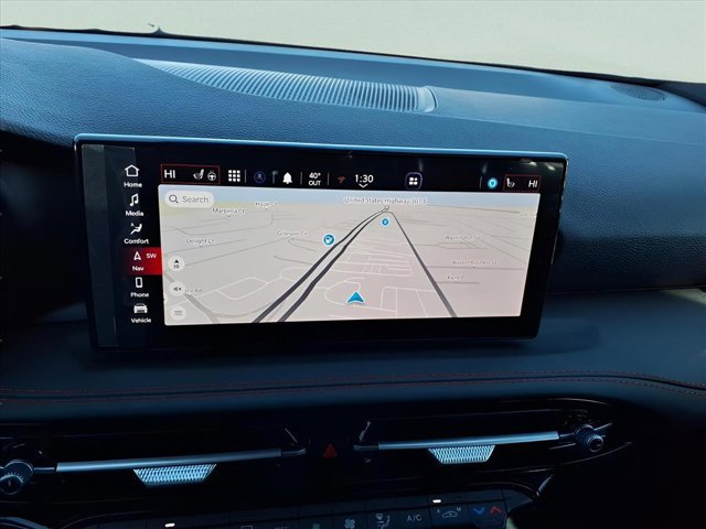 New 2024 Dodge Hornet R/T Plus w/ R/T Blacktop Package image 16