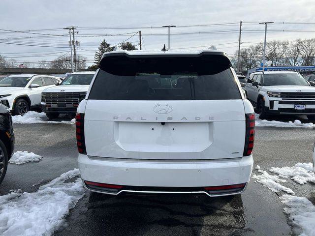 New 2026 Hyundai Palisade Calligraphy image 2