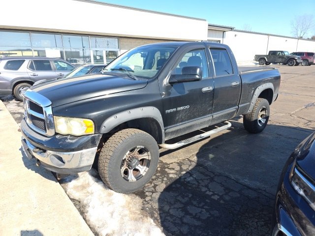 Used 2004 Dodge Ram 2500 Truck SLT w/ Trailer Tow Group image 1