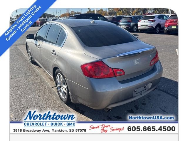 Used 2007 INFINITI G35 x Sedan w/ Premium Pkg image 8