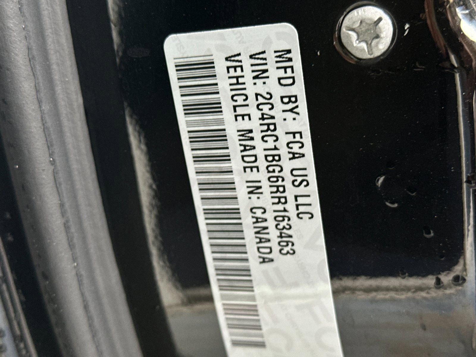 Used 2024 Chrysler Pacifica Touring-L image 28