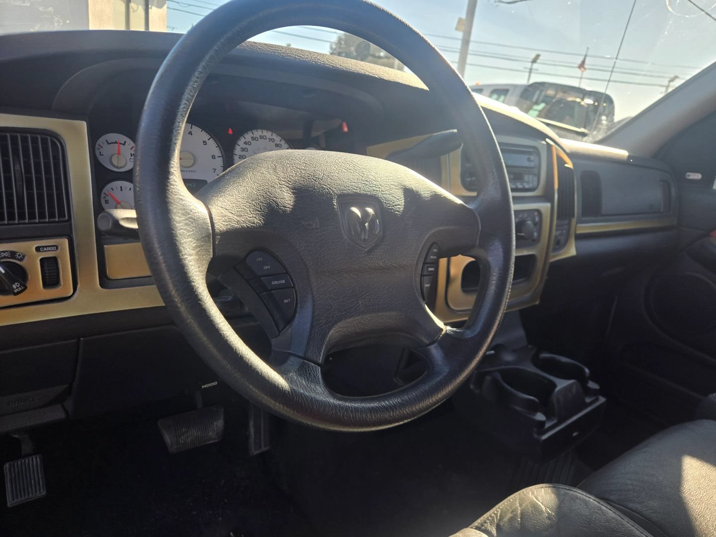 Used 2003 Dodge Ram 1500 Truck ST RWD image 11