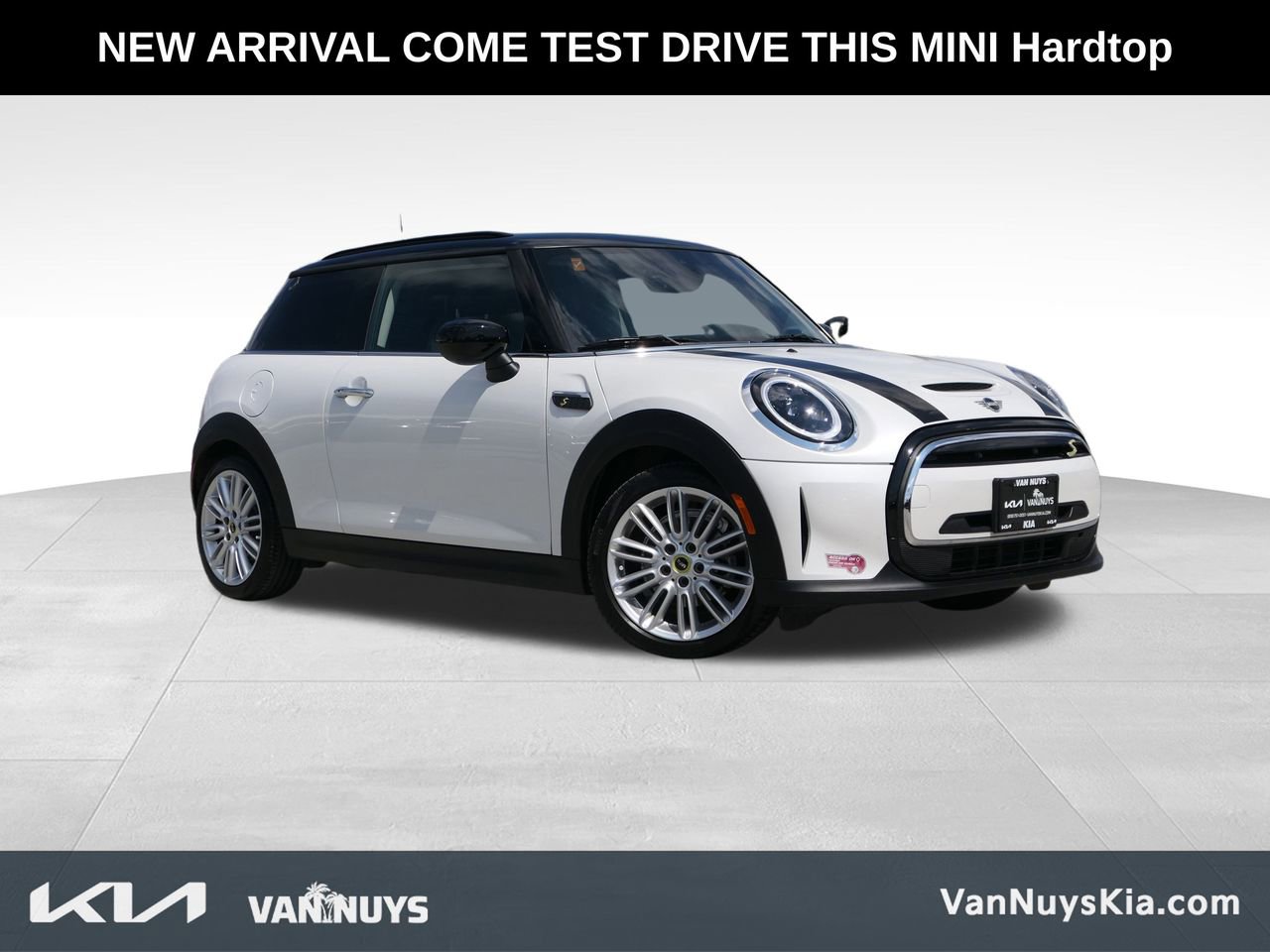 Used 2023 MINI Cooper SE