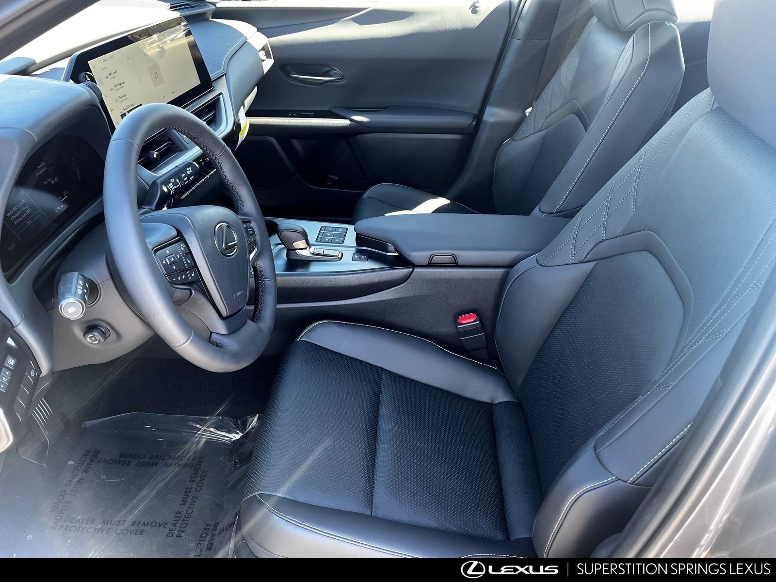 New 2026 Lexus UX 300h FWD image 11