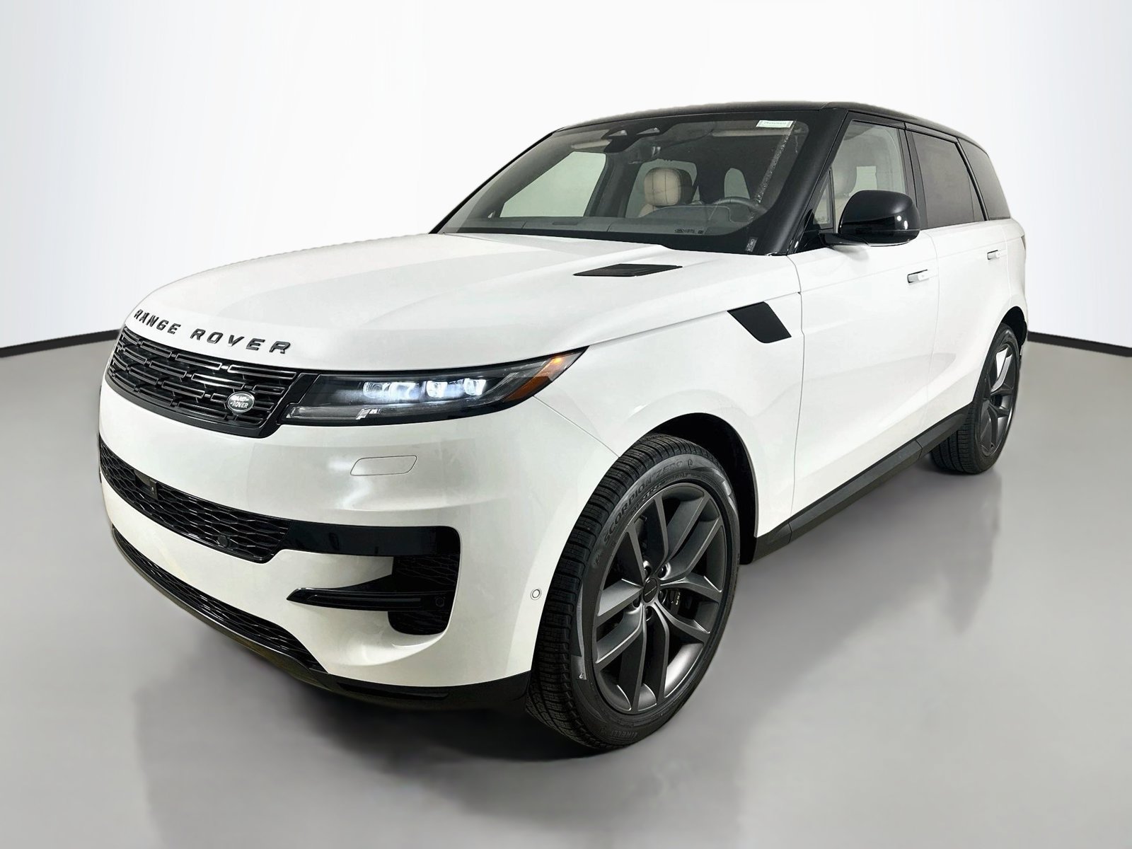 New 2027 Land Rover Range Rover Sport SE