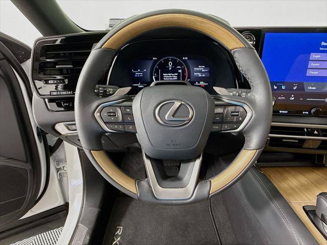 Certified 2025 Lexus RX 350 Premium w/ Convenience Package FWD image 11