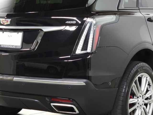Certified 2022 Cadillac XT5 Sportv w/ Technology Package image 10