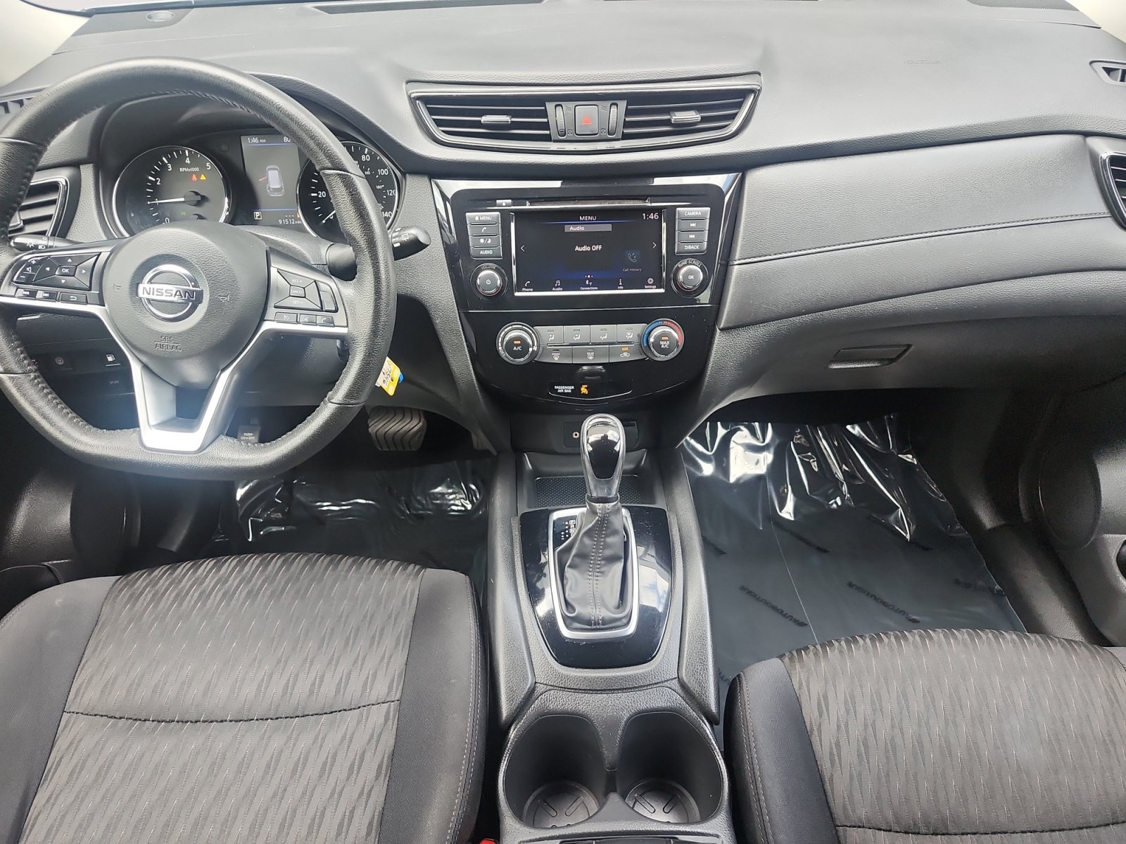 Used 2019 Nissan Rogue S w/ Special Edition Package FWD image 11