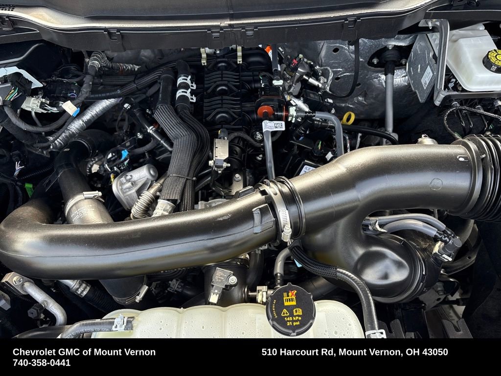 Used 2025 Ford F150 XLT w/ Equipment Group 301A Standard image 22