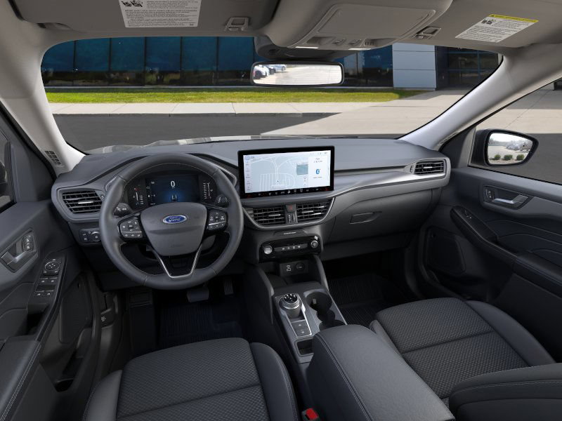 New 2026 Ford Escape SE FWD image 9