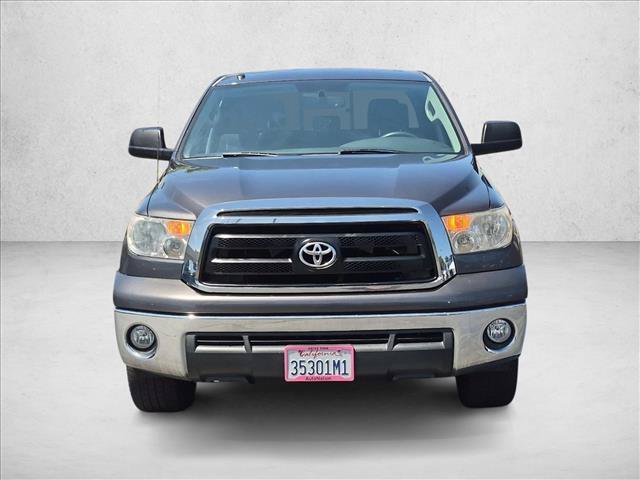 Used 2013 Toyota Tundra 2WD Double Cab w/ Upgrade Pkg image 3