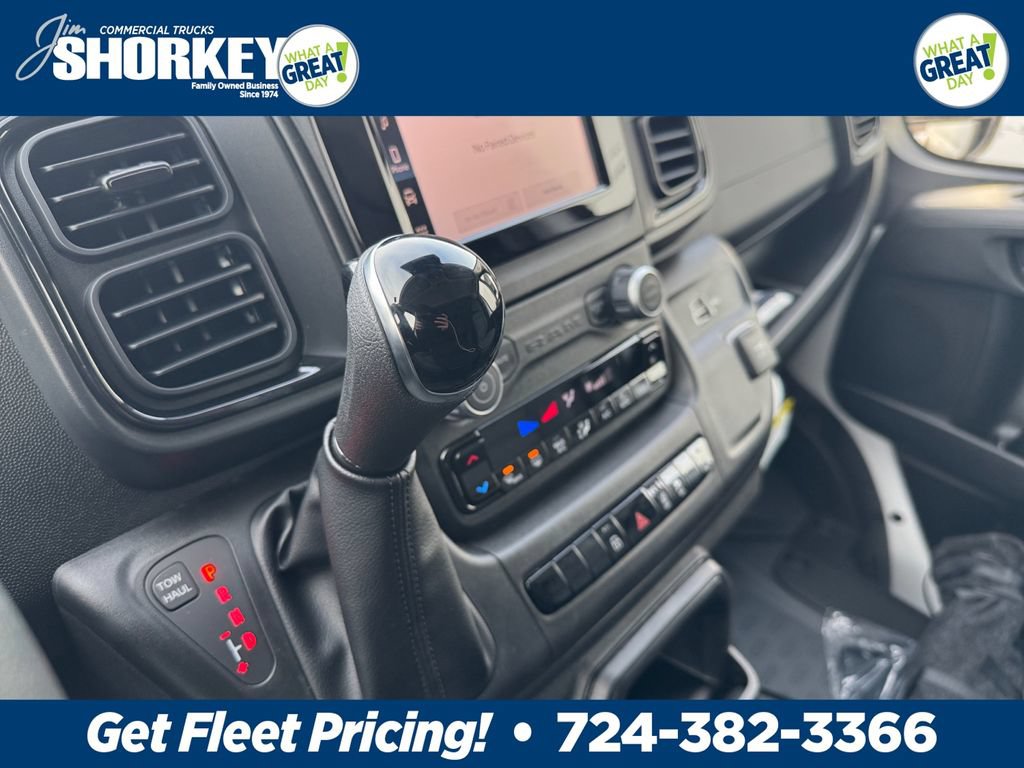 New 2026 RAM ProMaster 2500 w/ Convenience Group FWD image 21