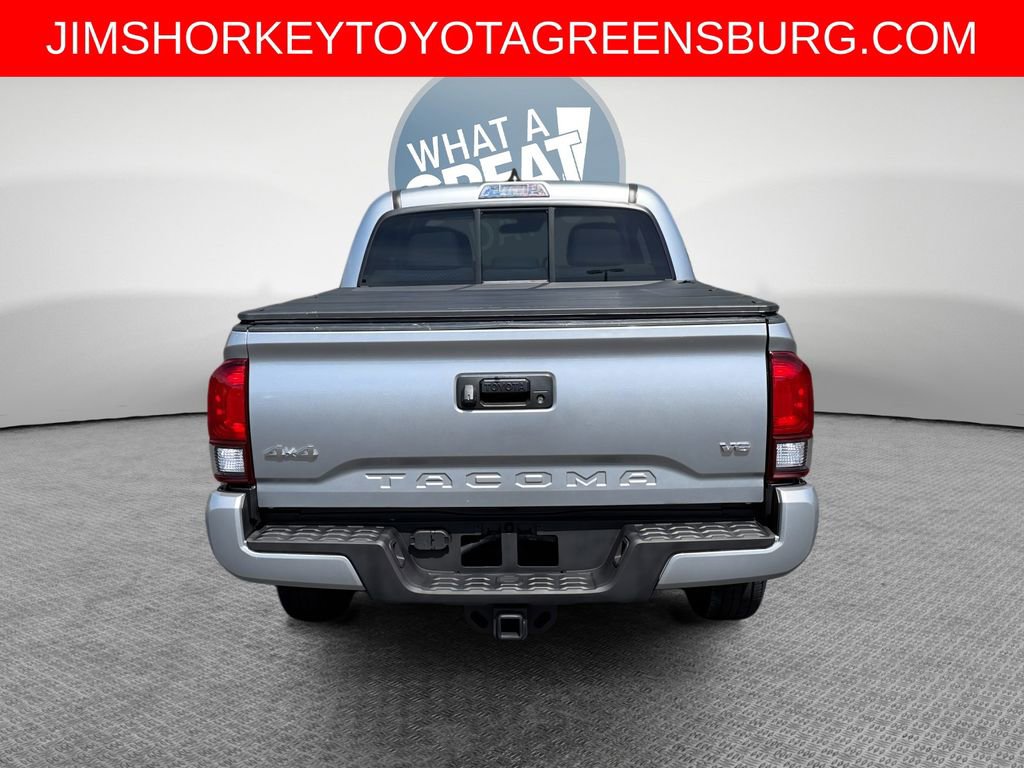 Used 2023 Toyota Tacoma SR AWD/4WD image 5