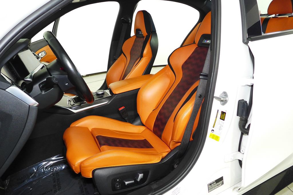 Used 2021 BMW M3 w/ Executive Package image 21