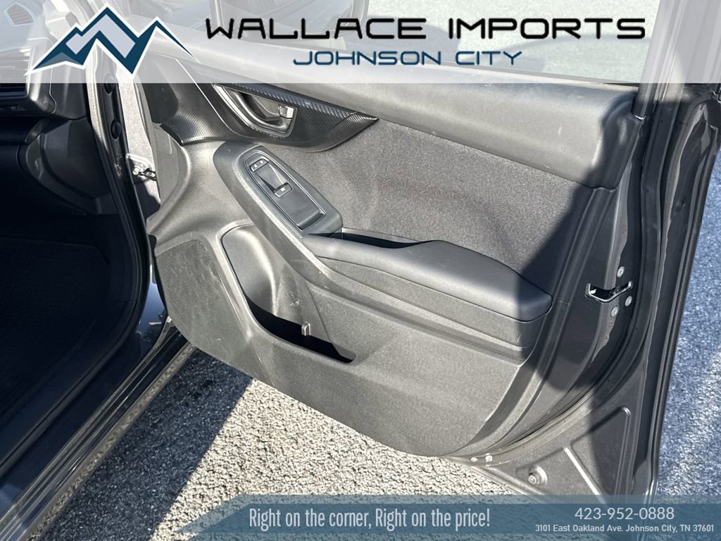 Certified 2022 Subaru Impreza 2.0i w/ Popular Package #3 image 34