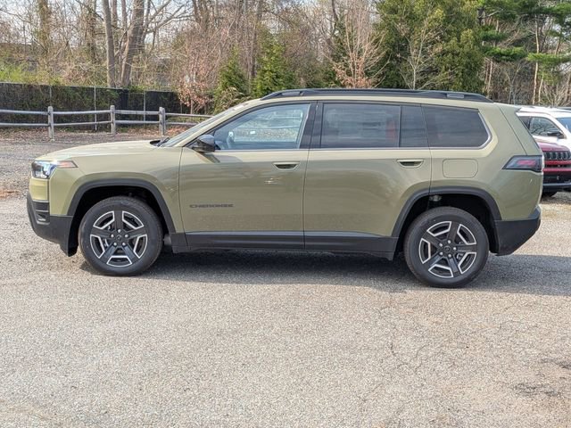 New 2026 Jeep Cherokee Laredo AWD/4WD image 6