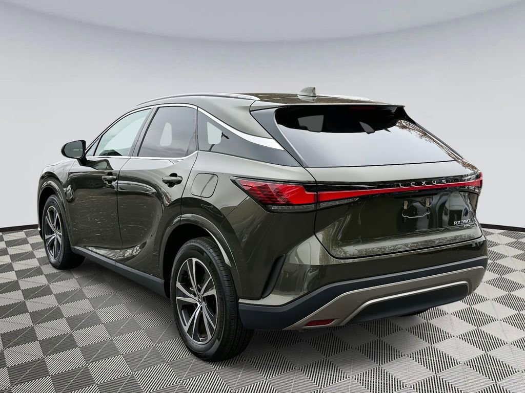 Used 2023 Lexus RX 350 Premium Plus w/ Accessory Package (Z1) image 4