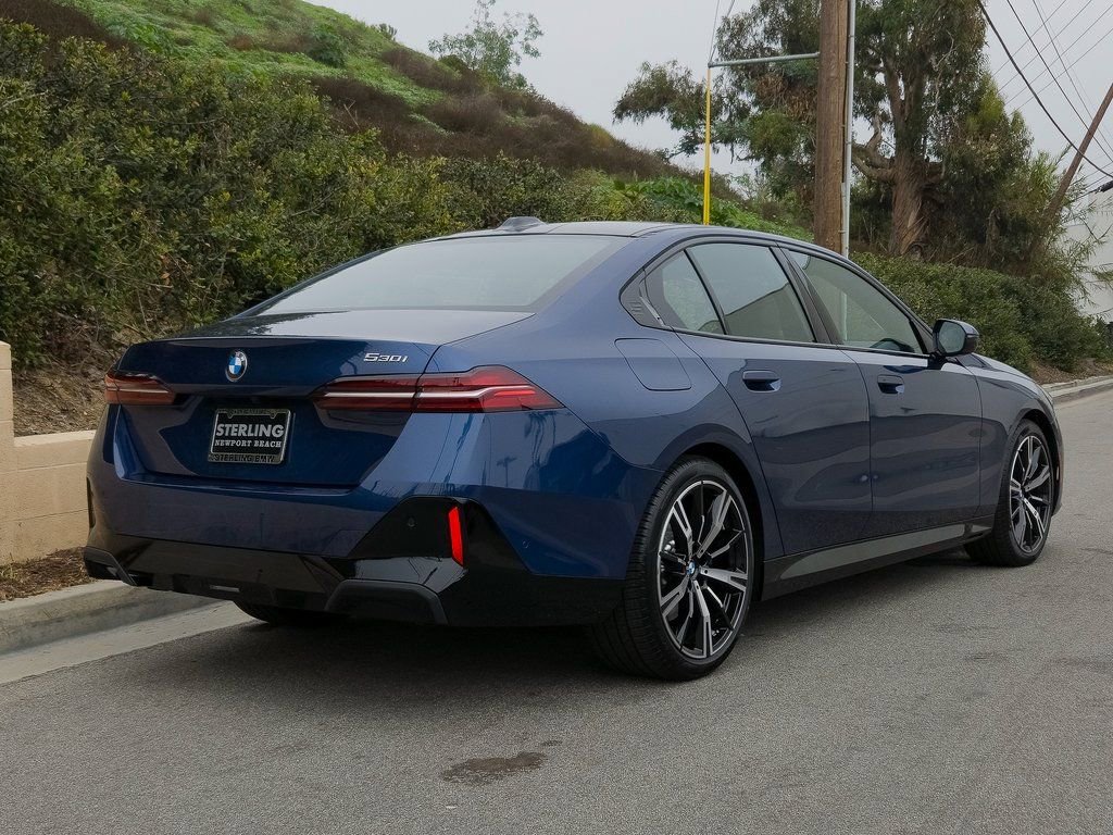 New 2026 BMW 530i w/ M Sport Package image 5