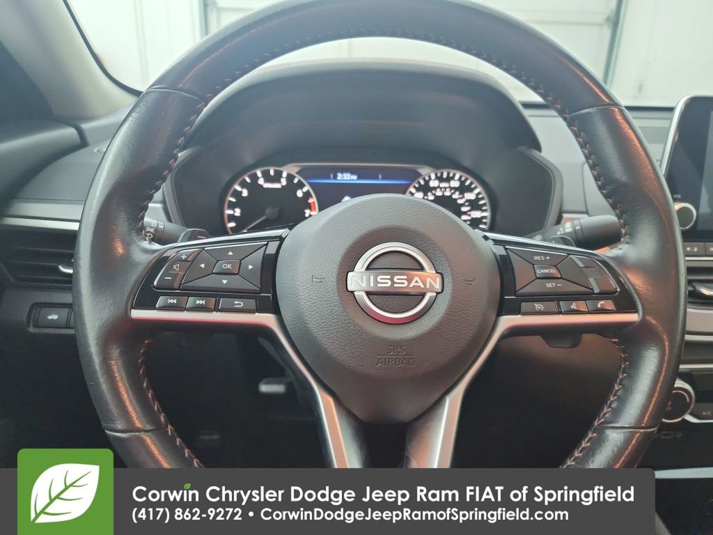 Used 2024 Nissan Altima 2.5 SR image 22