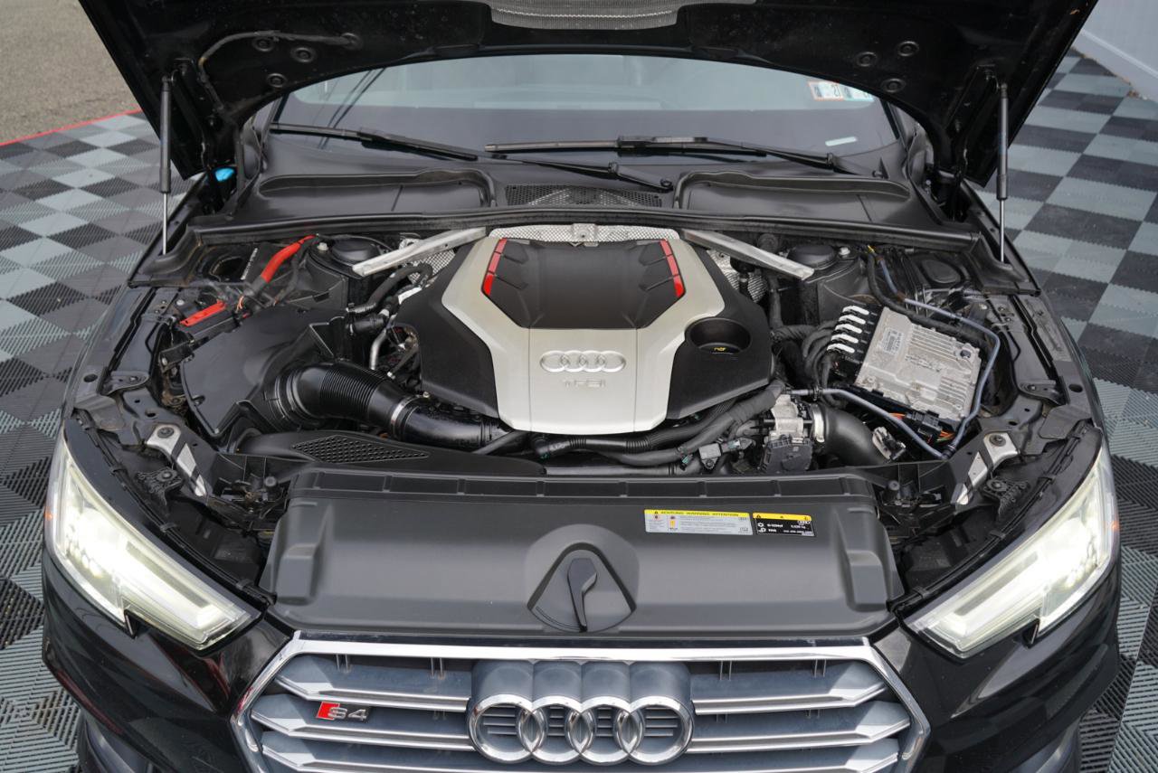 Used 2019 Audi S4 Premium Plus w/ Premium Plus Package image 80
