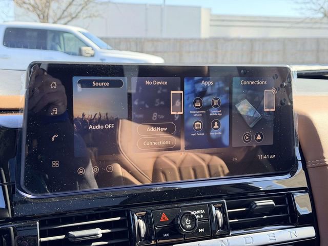 New 2026 Nissan Pathfinder Platinum image 20