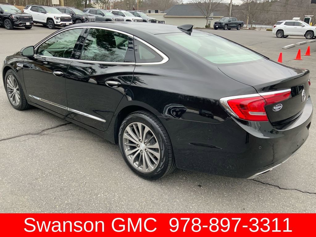 Used 2019 Buick LaCrosse Essence w/ Sun and Shade Package image 38