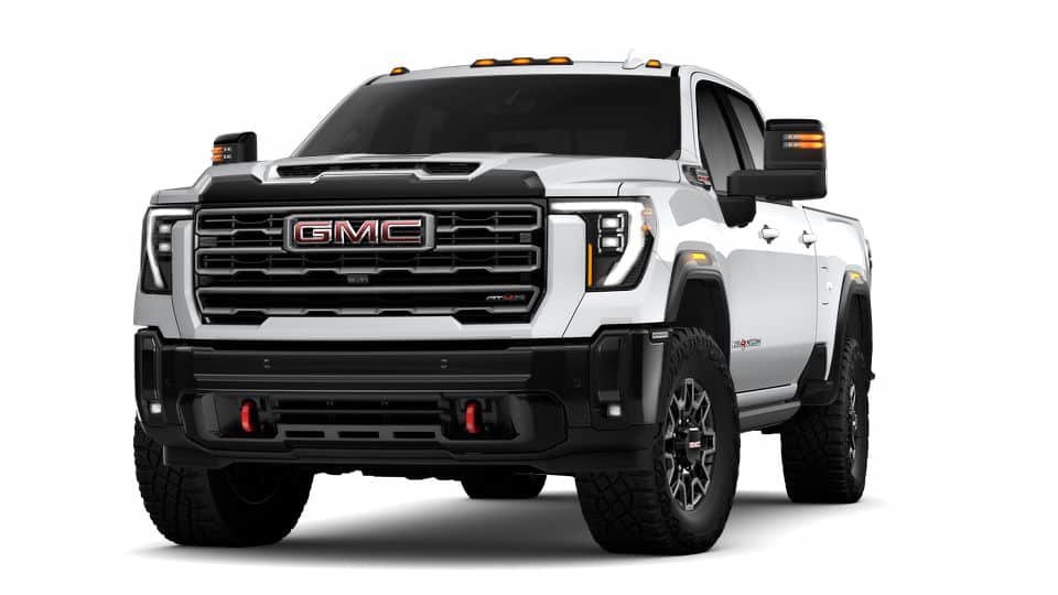 New 2026 GMC Sierra 2500 AT4X AWD/4WD image 26
