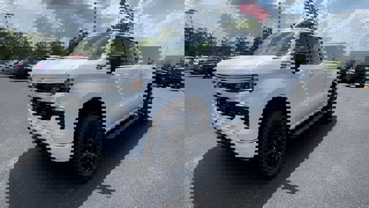 New 2025 Chevrolet Silverado 1500 RST image 4