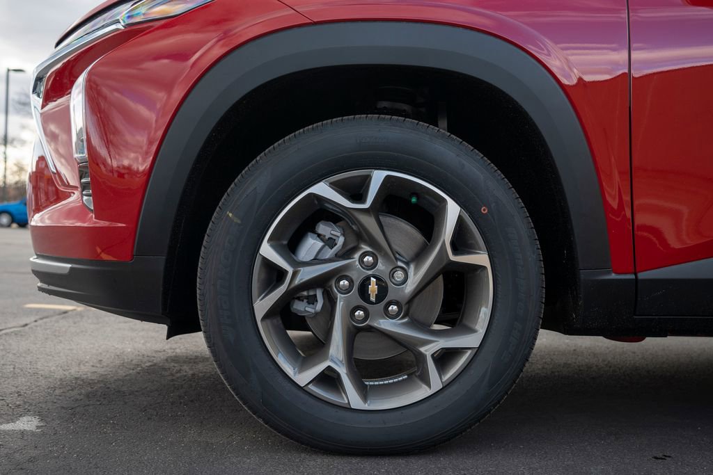 New 2026 Chevrolet Trax LT image 10