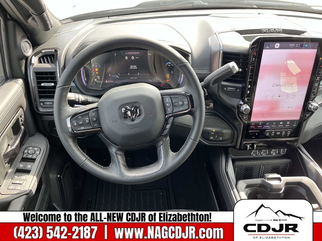 New 2026 RAM 3500 Limited image 13