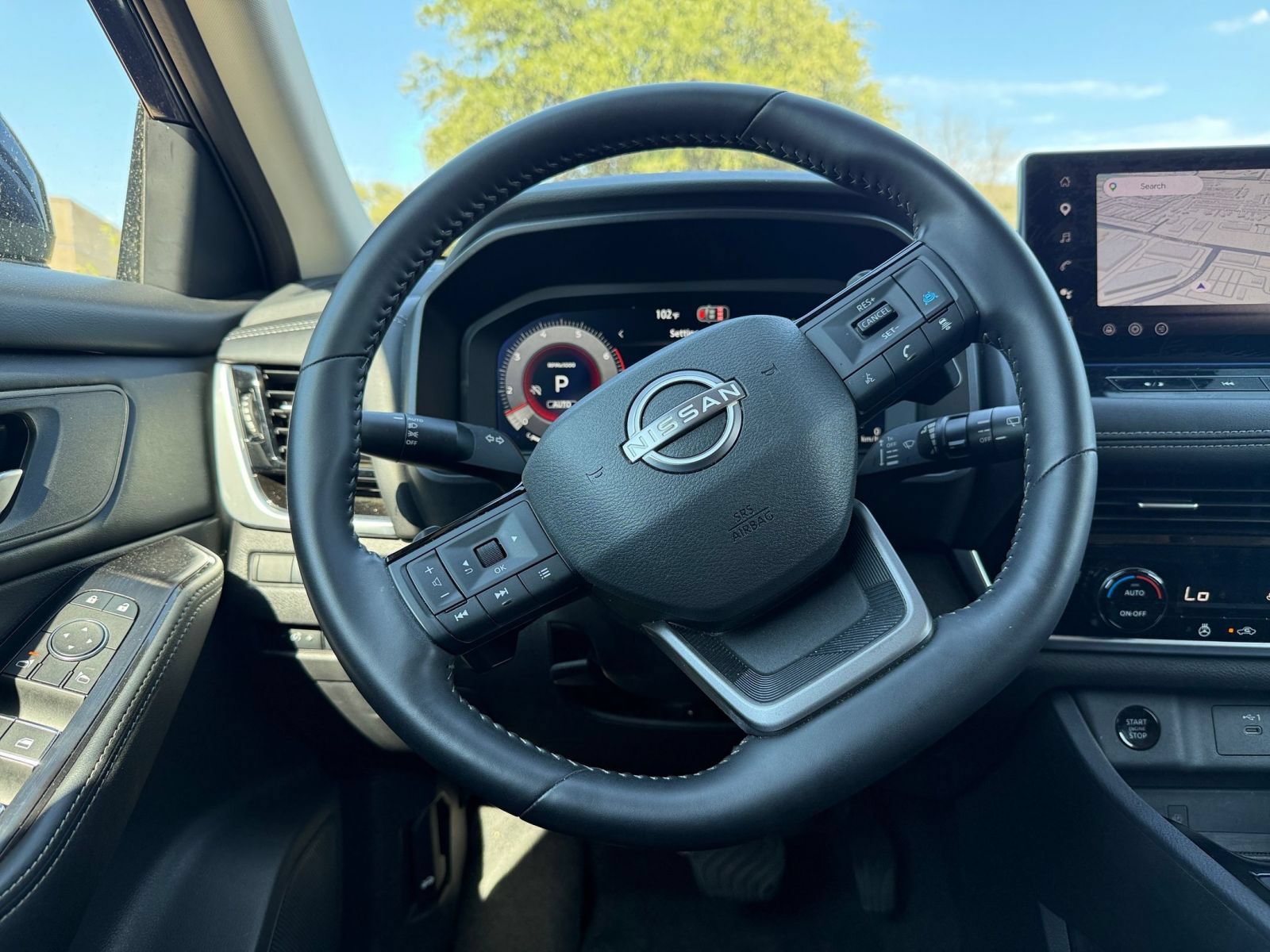 Used 2026 Nissan Rogue SL AWD/4WD image 30
