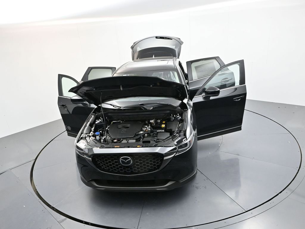 Used 2025 MAZDA CX-5 Carbon Edition AWD/4WD image 36