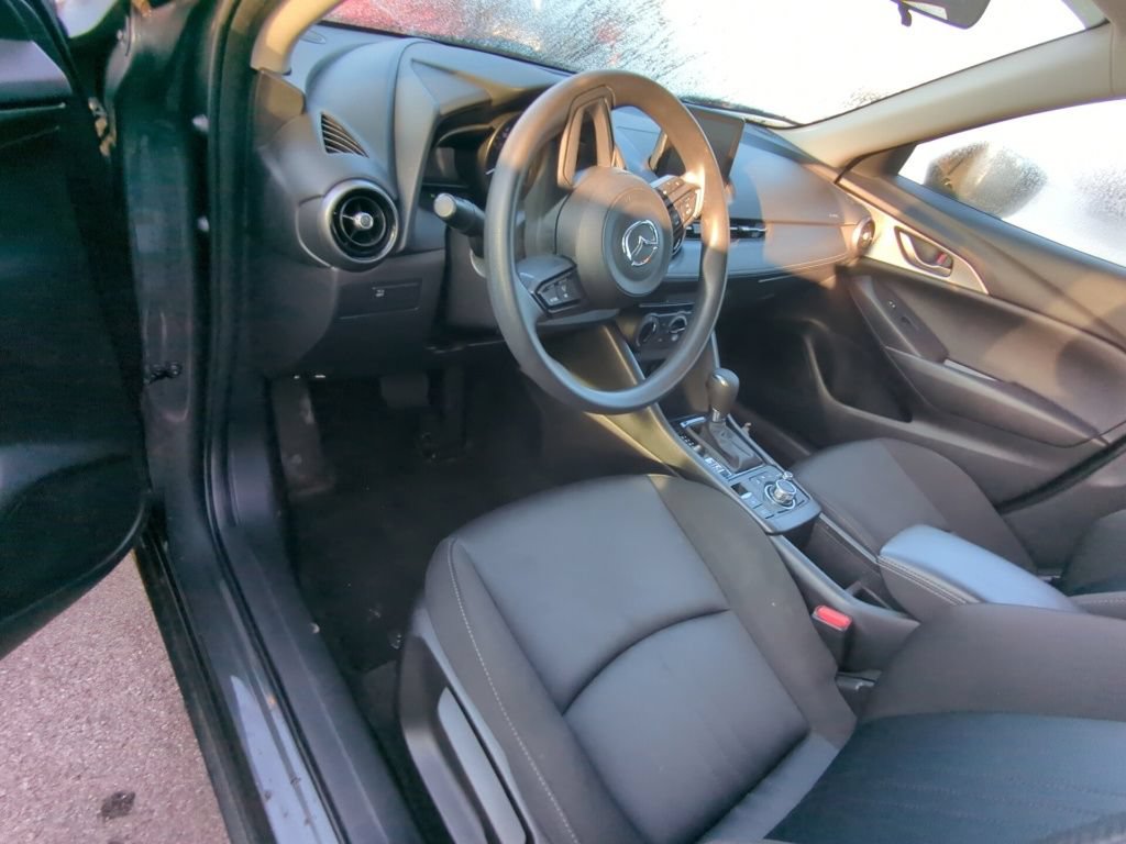 Used 2019 MAZDA CX-3 Sport AWD/4WD image 7