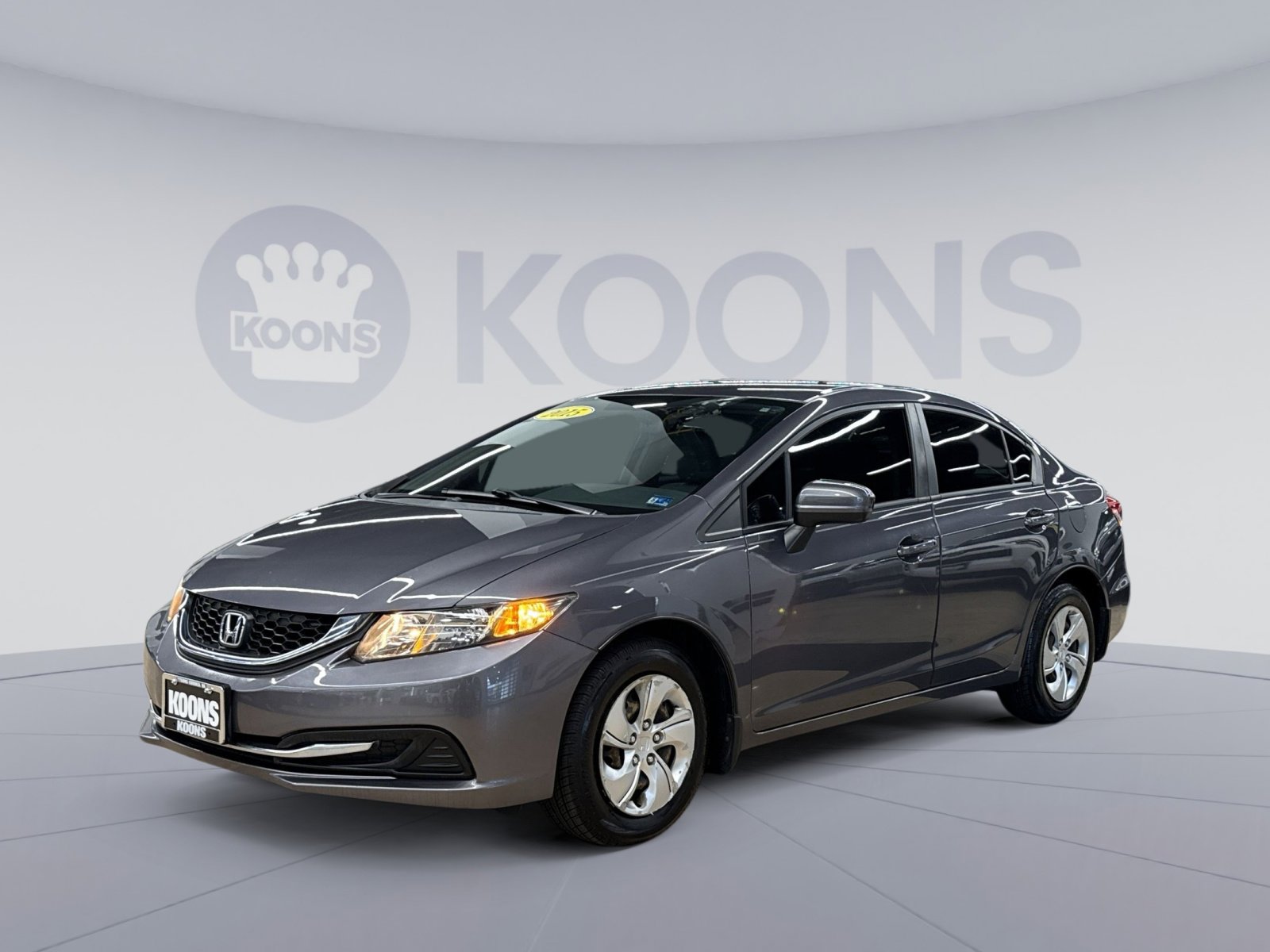 Used 2015 Honda Civic LX image 5