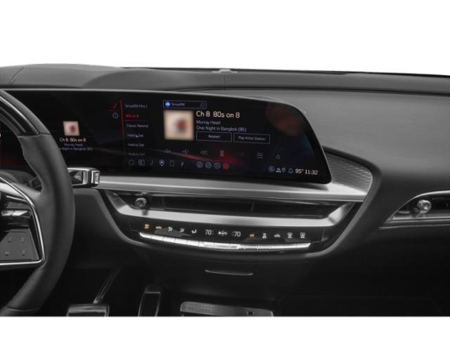 Certified 2026 Cadillac Lyriq V w/ Exterior Carbon Fiber Package AWD/4WD image 12